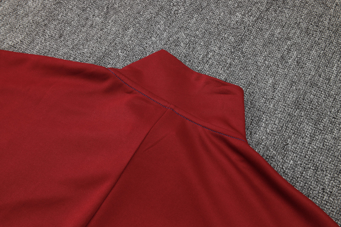 FC Barcelona Blue and Red Tracksuit