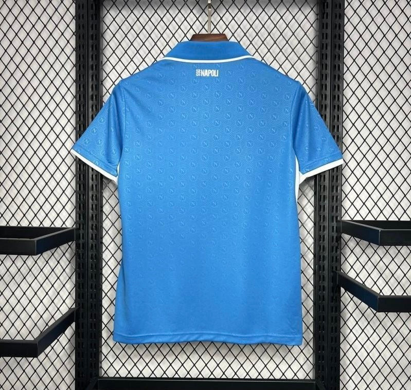 24/25 SSC Napoli Home Jersey