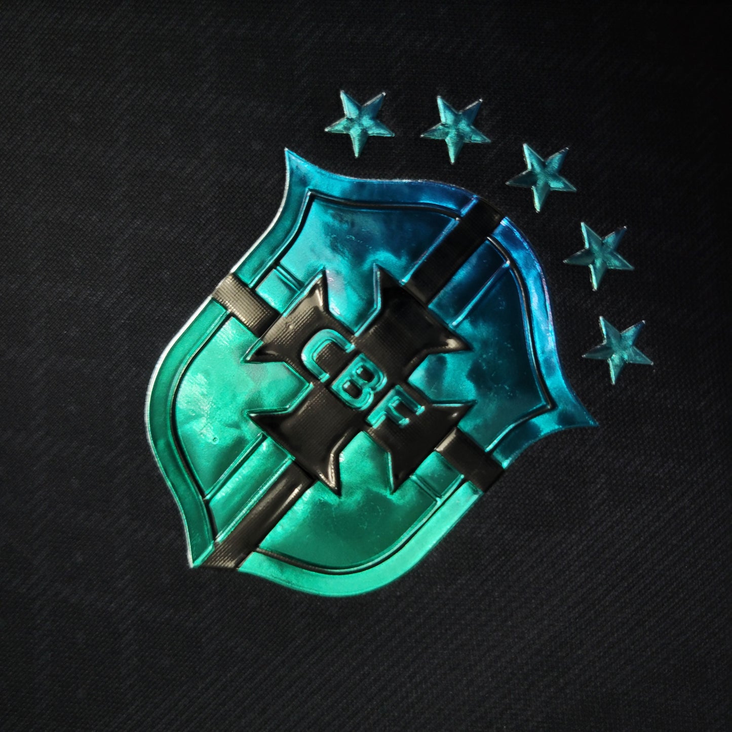 Brazil “Emerald Nights” special jersey