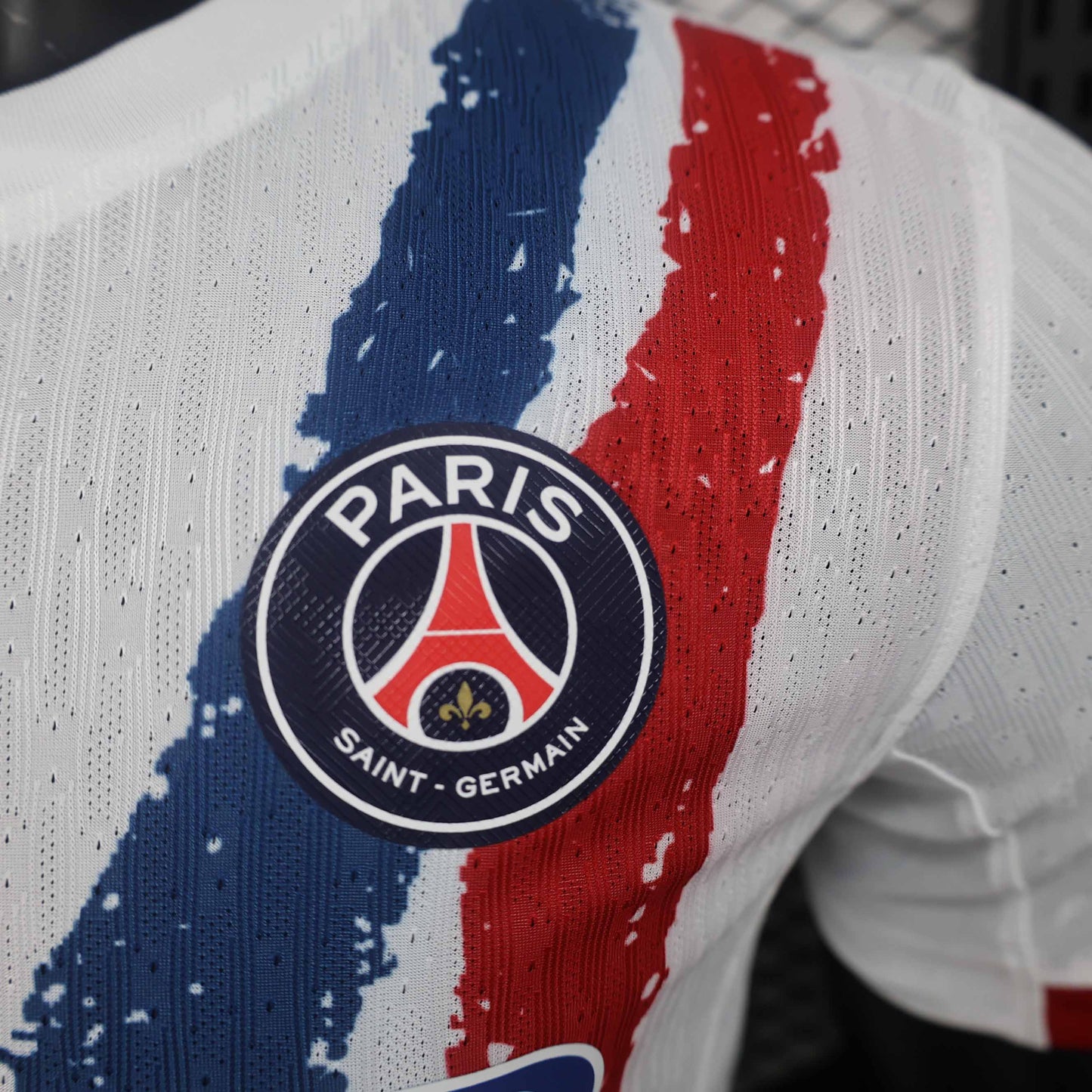 23-24 PSG Away Kit