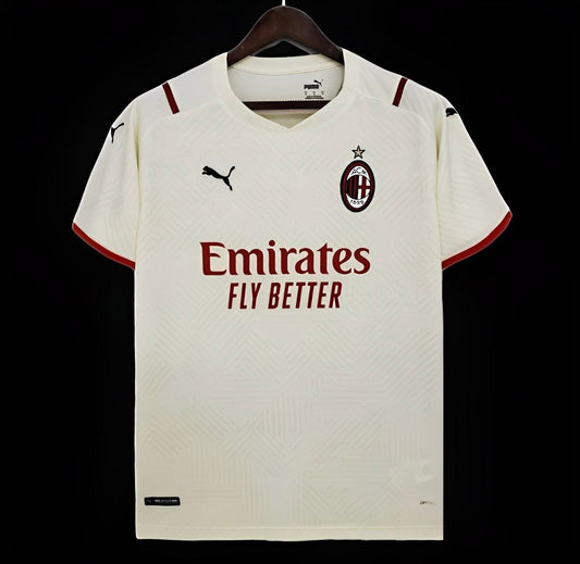 Retro 21/22 AC Milan Away Jersey
