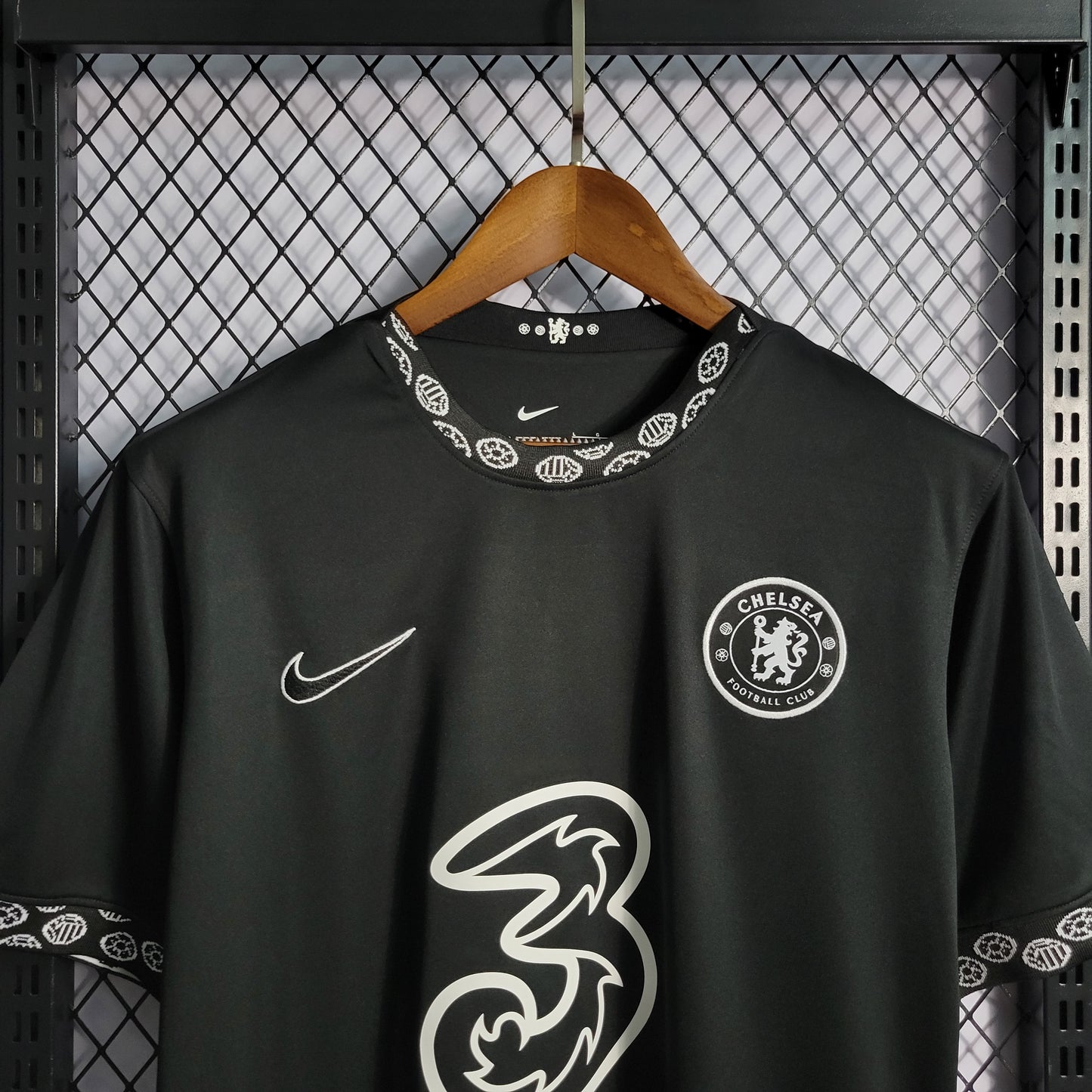 22/23 Chelsea Black
