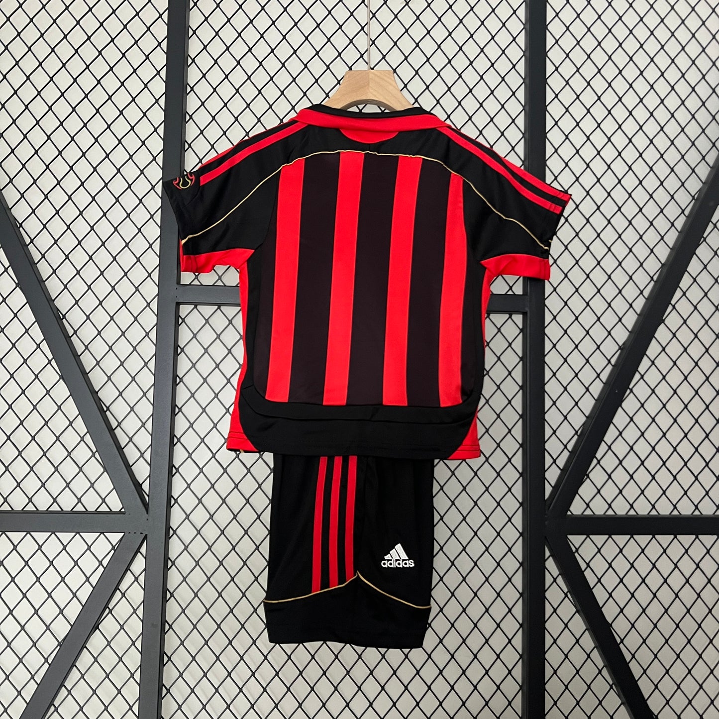 kids AC Milan 06/07 home