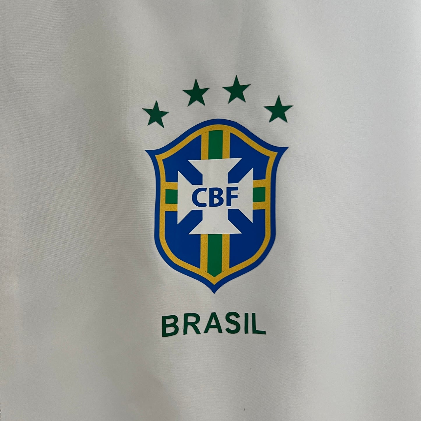24/25 Brazil Windbreaker