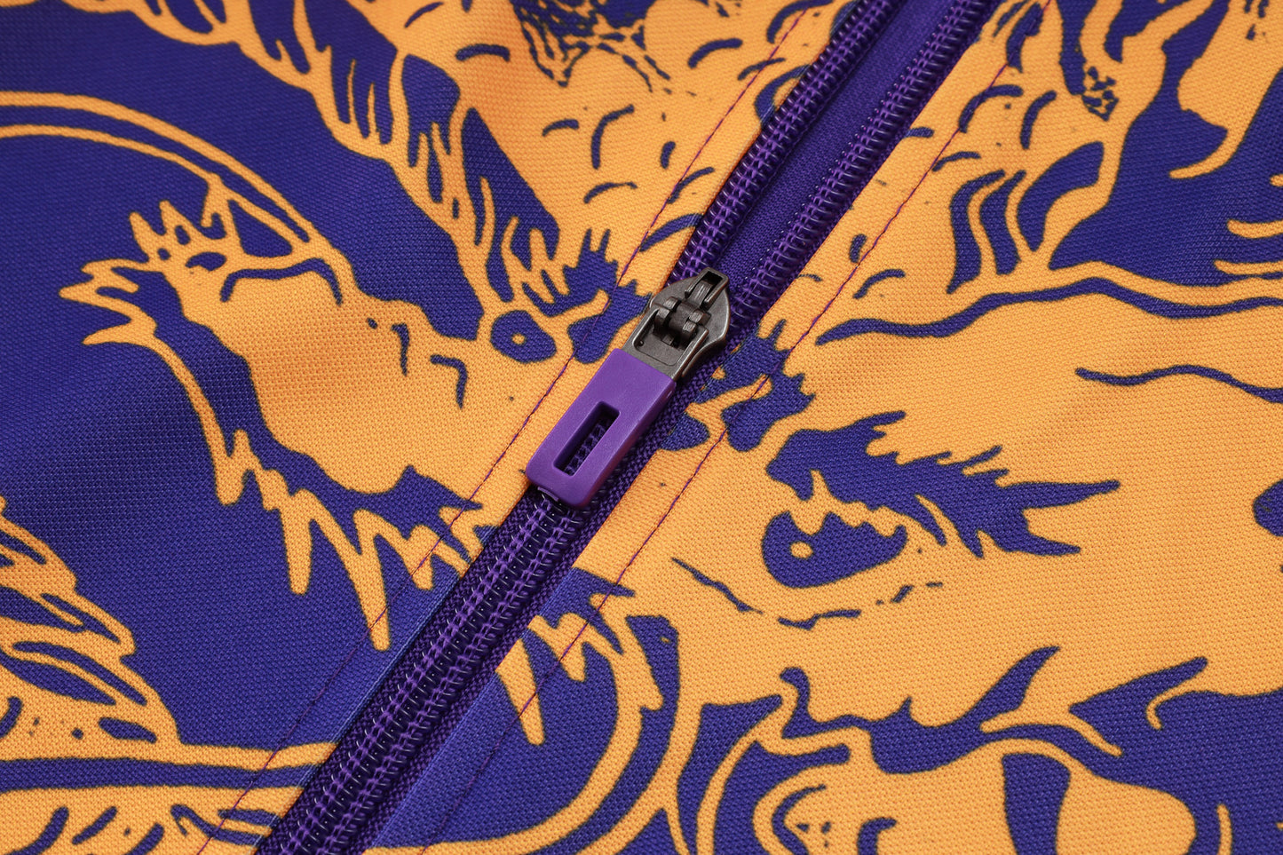 Real Madrid “Golden Spirit” Tracksuit