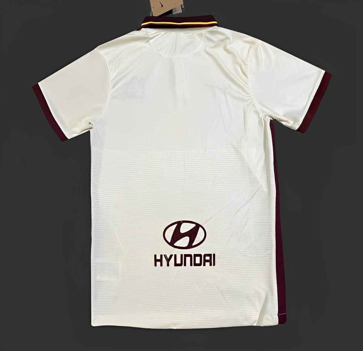 Retro 20/21 Roma Away Jersey