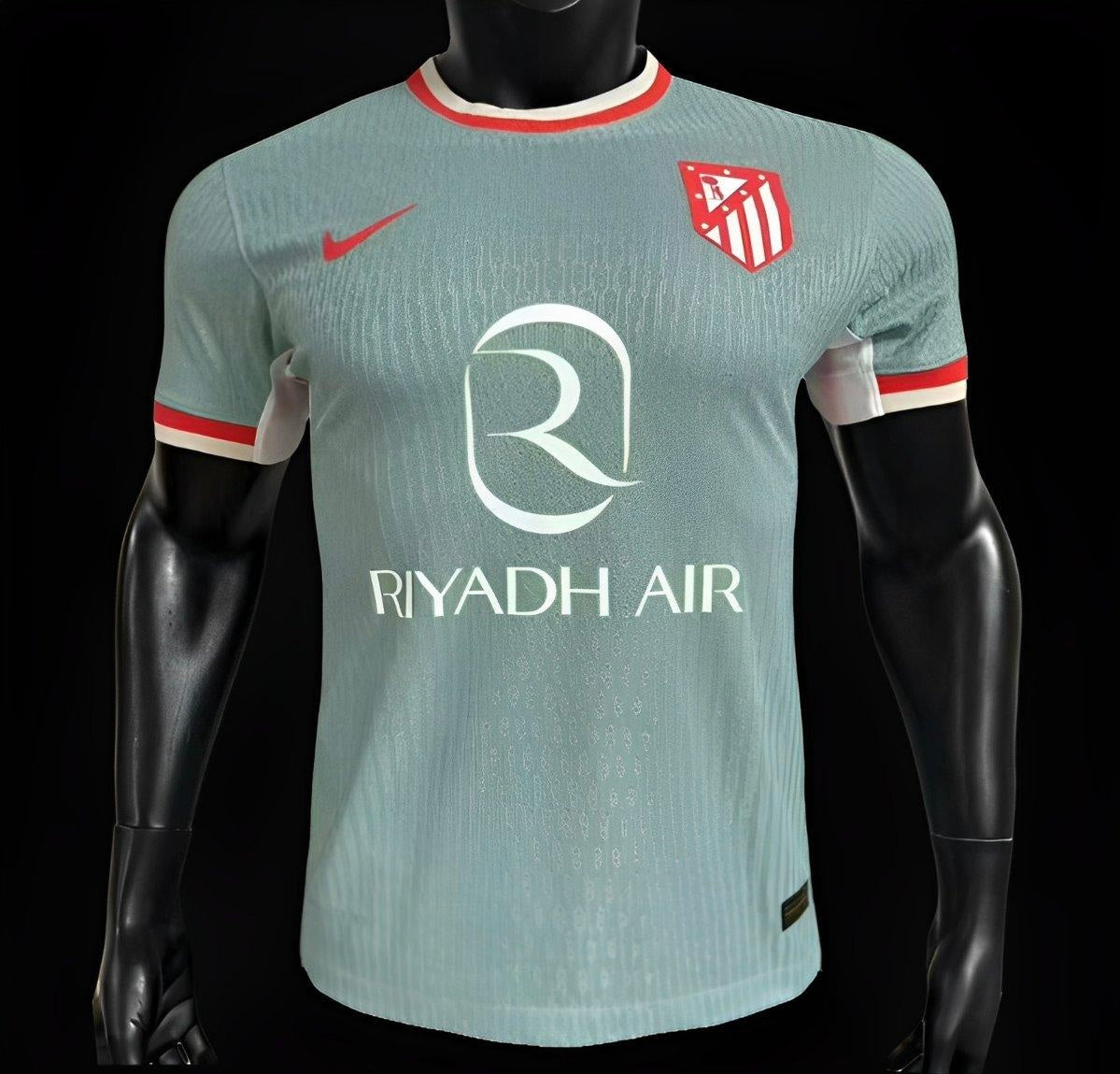 Player Version 24/25 Atletico Madrid Away Jersey