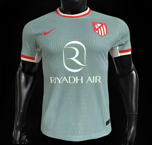 Player Version 24/25 Atletico Madrid Away Jersey