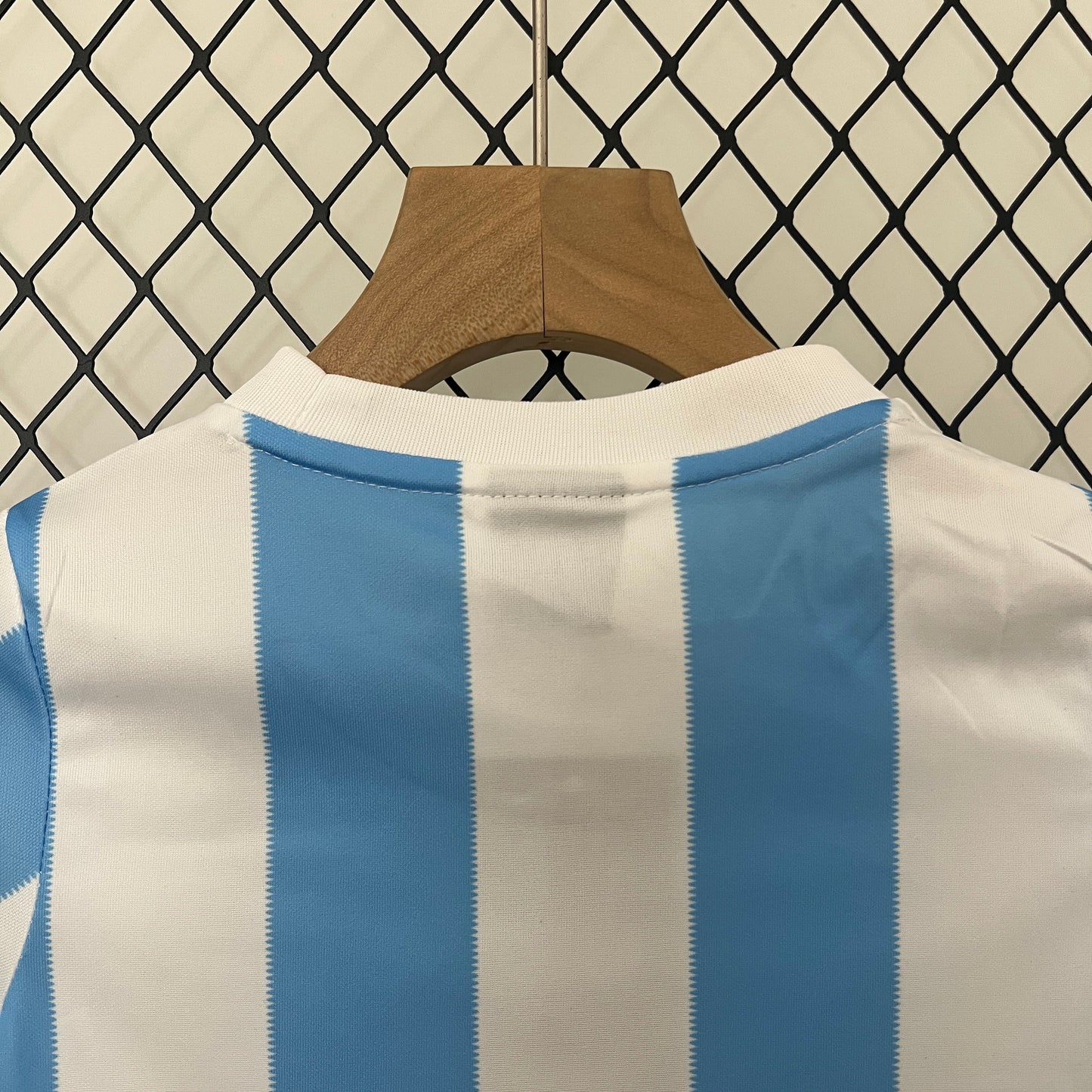 kids Argentina 1986 home