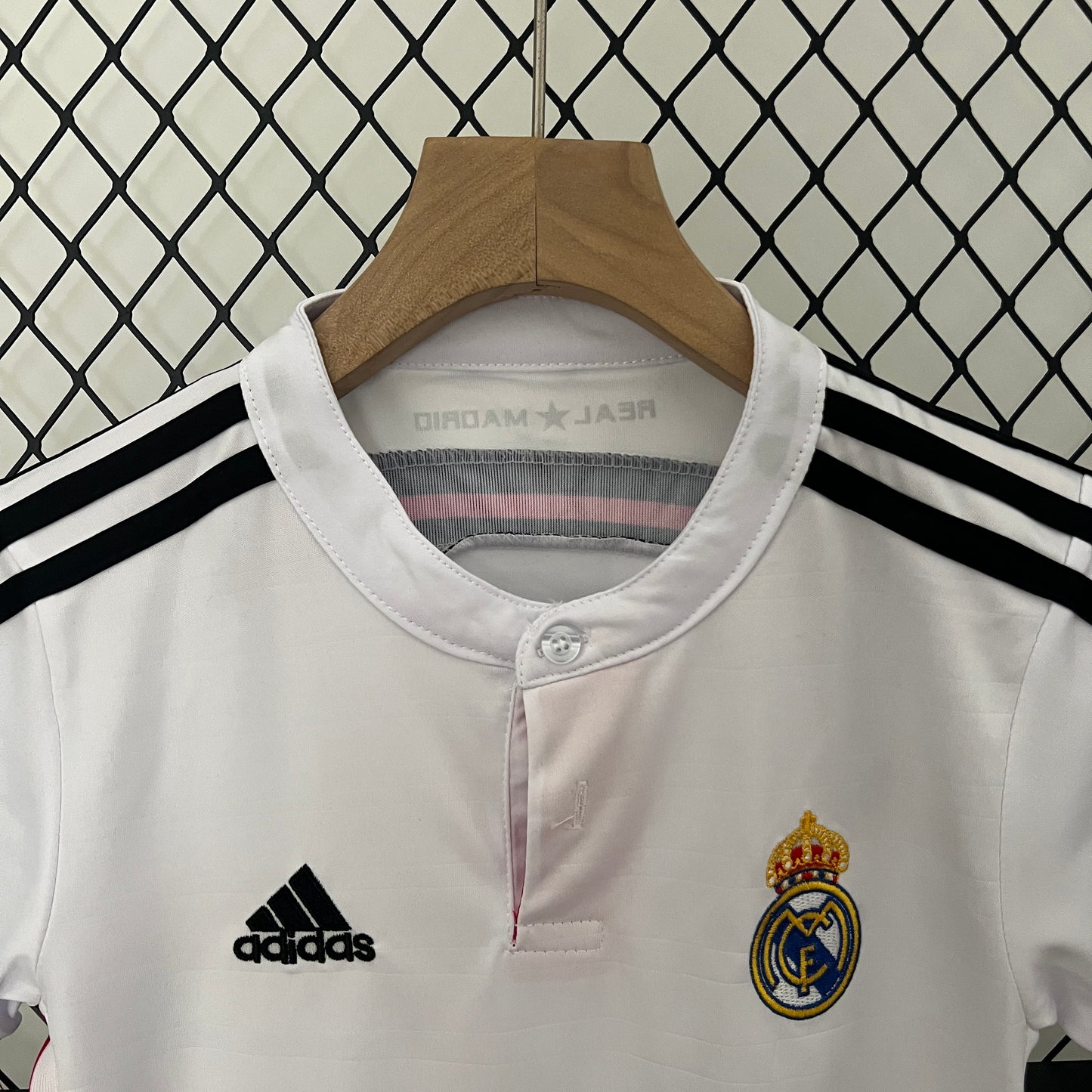 kids Real Madrid 14/15 home