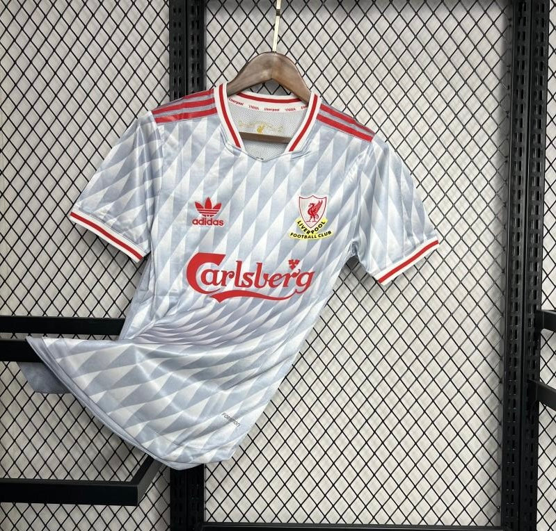 24/25 Liverpool x Beatles Grey Special Jersey