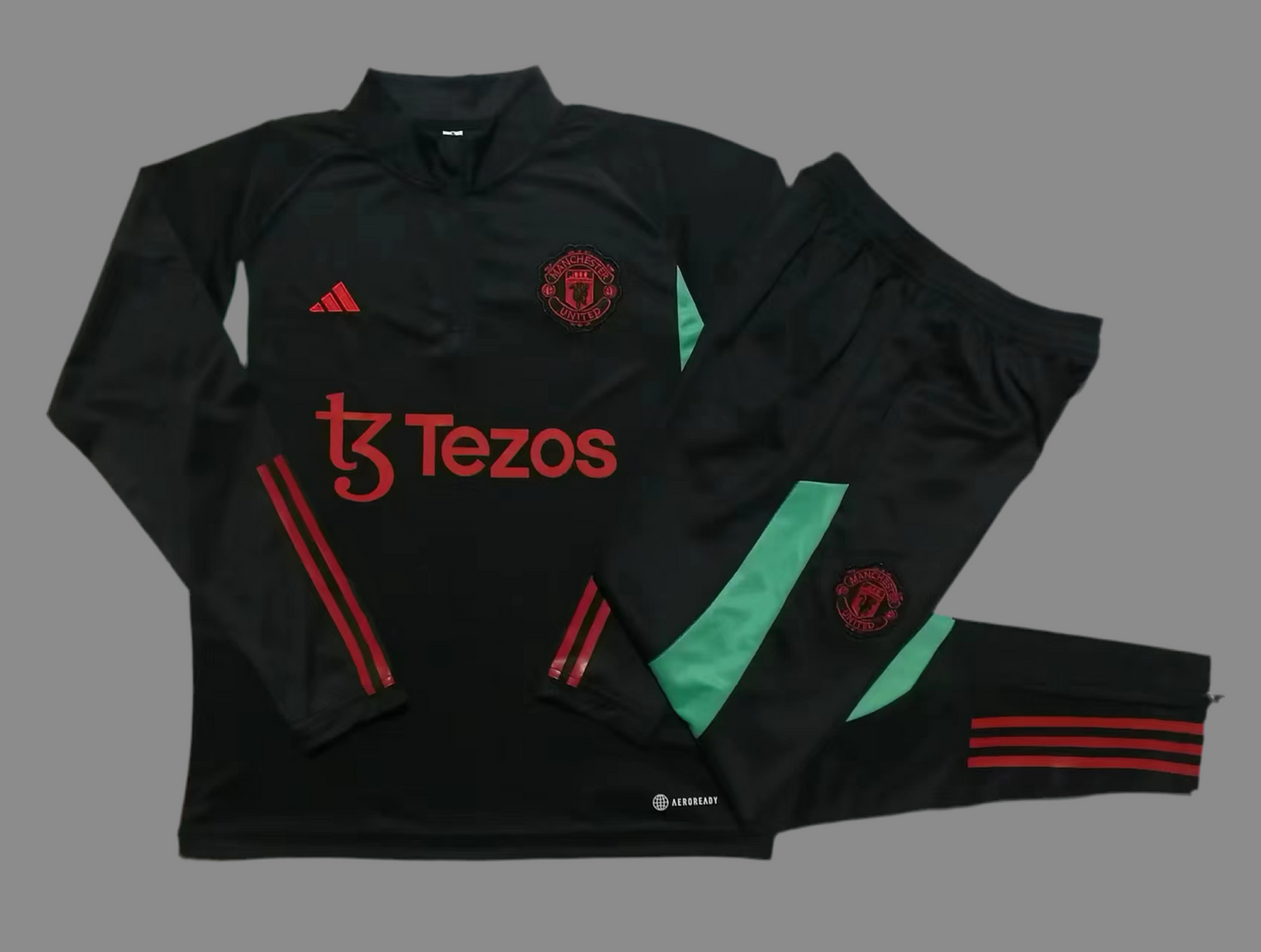 23/24 Manchester United Black