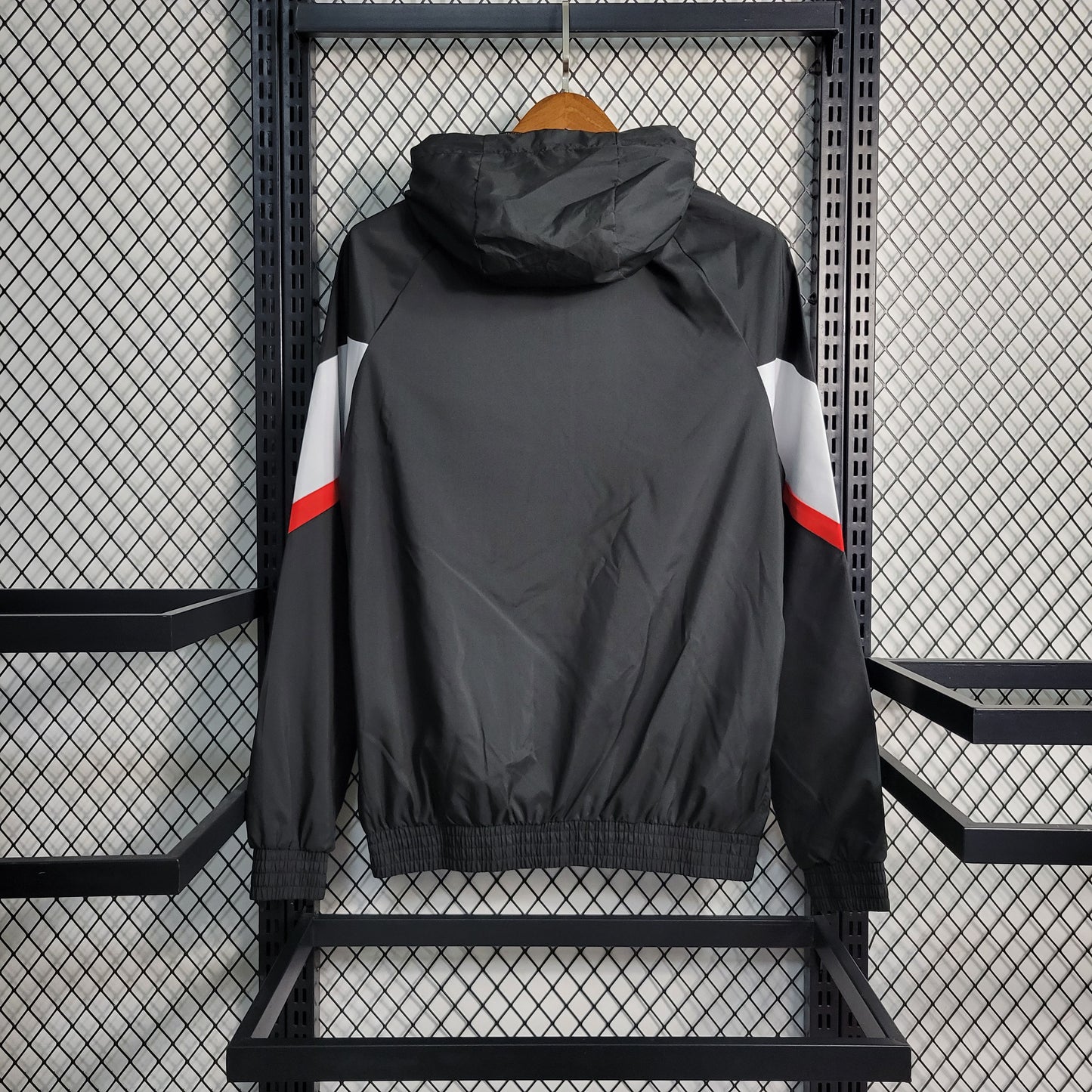24/25 FC Barcelona Windbreaker