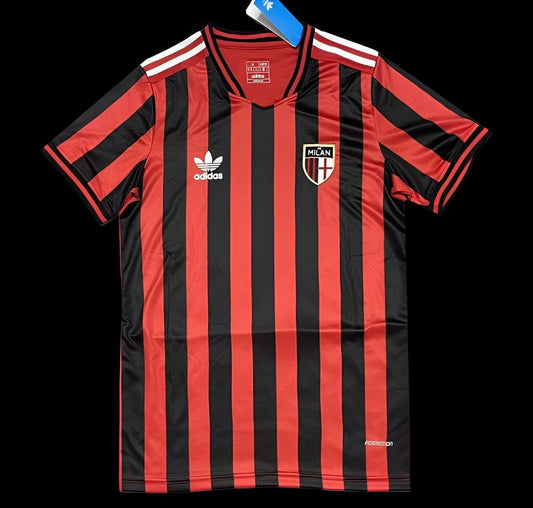 24/25 AC Milan x Adidas Original Home Jersey
