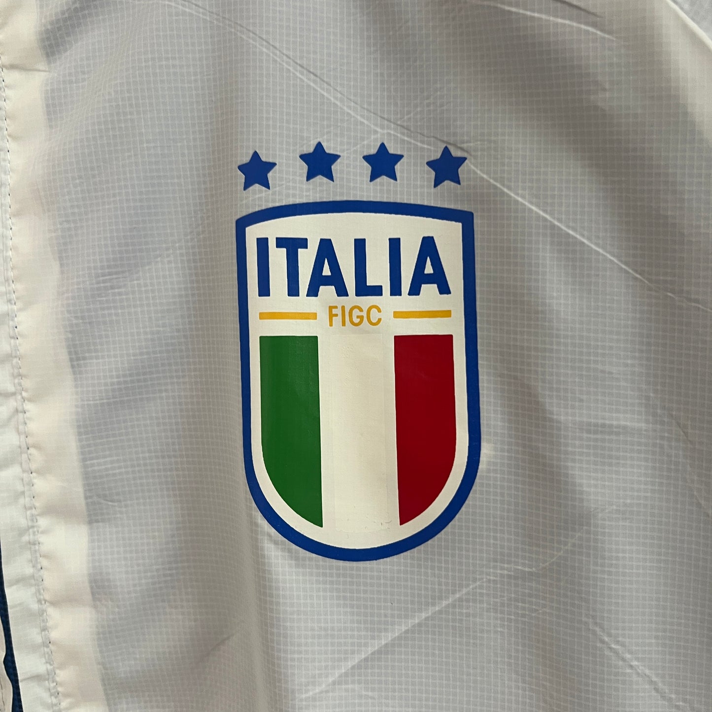 2024 Italy Reversible Windbreaker