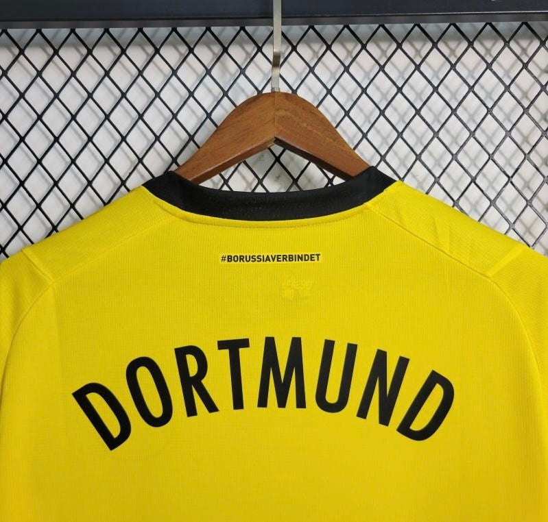 23-24 Borussia Dortmund Home Jersey