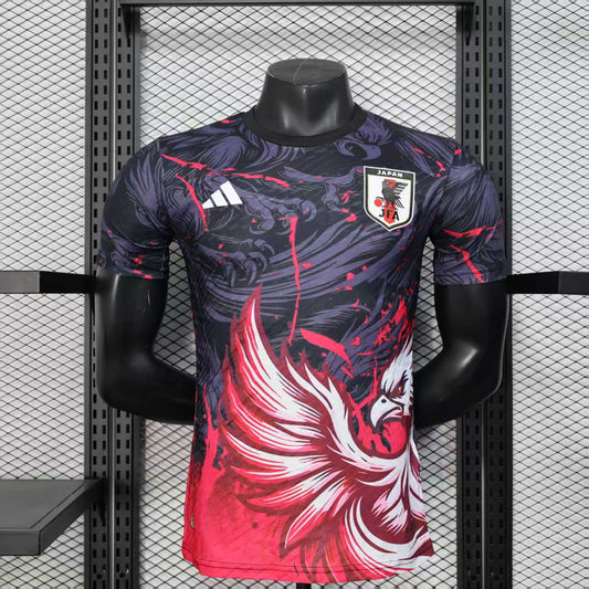 2025 Japan Red Phoenix Special Edition Kit