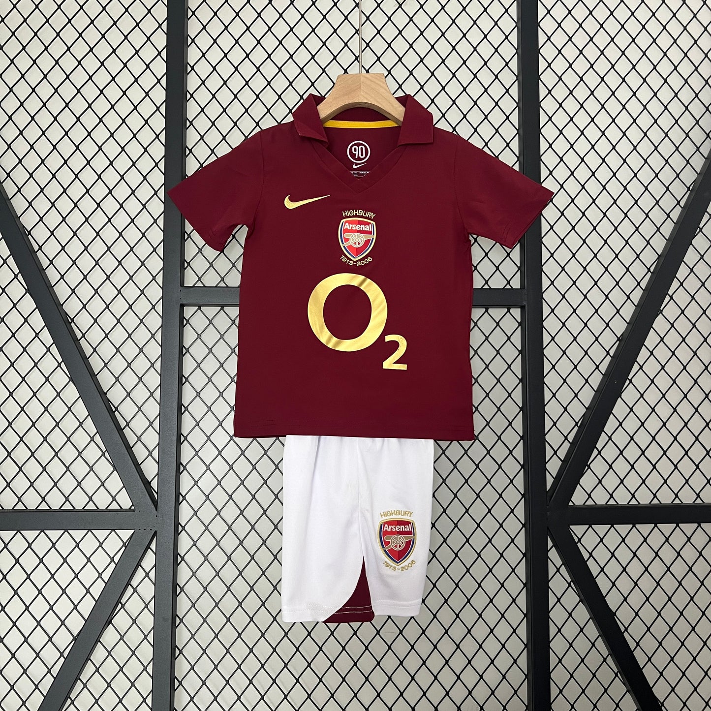 kids Arsenal 05/06 home
