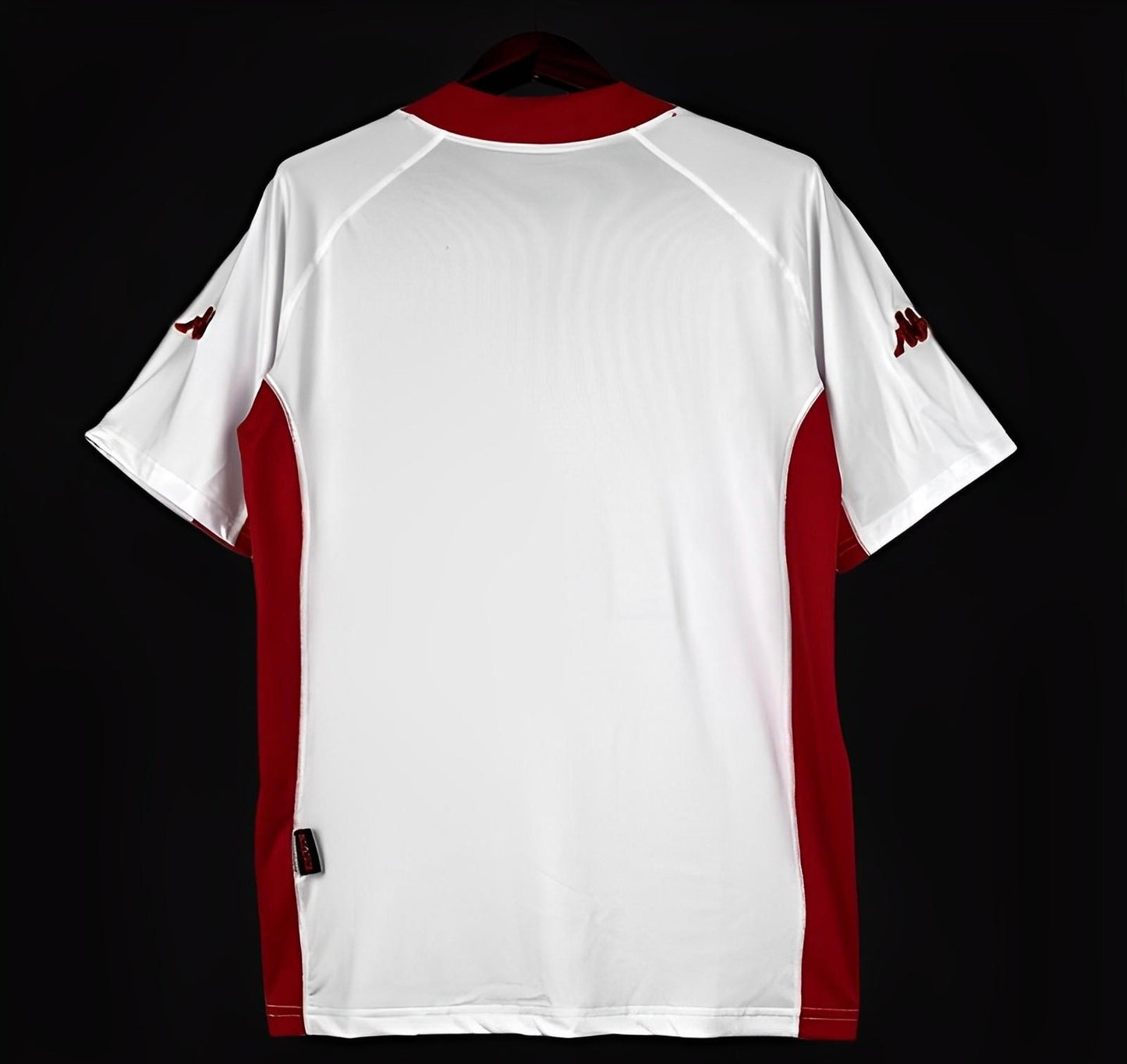 Retro 01/02 Roma Away Jersey