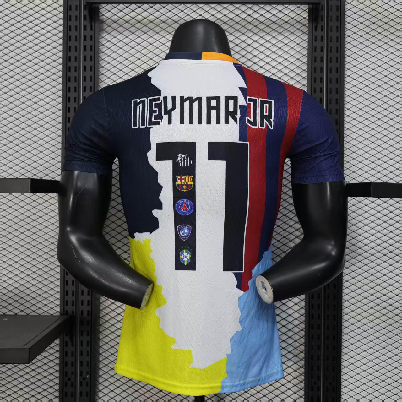 25-26 Neymar Career Exclusive Edition Kit