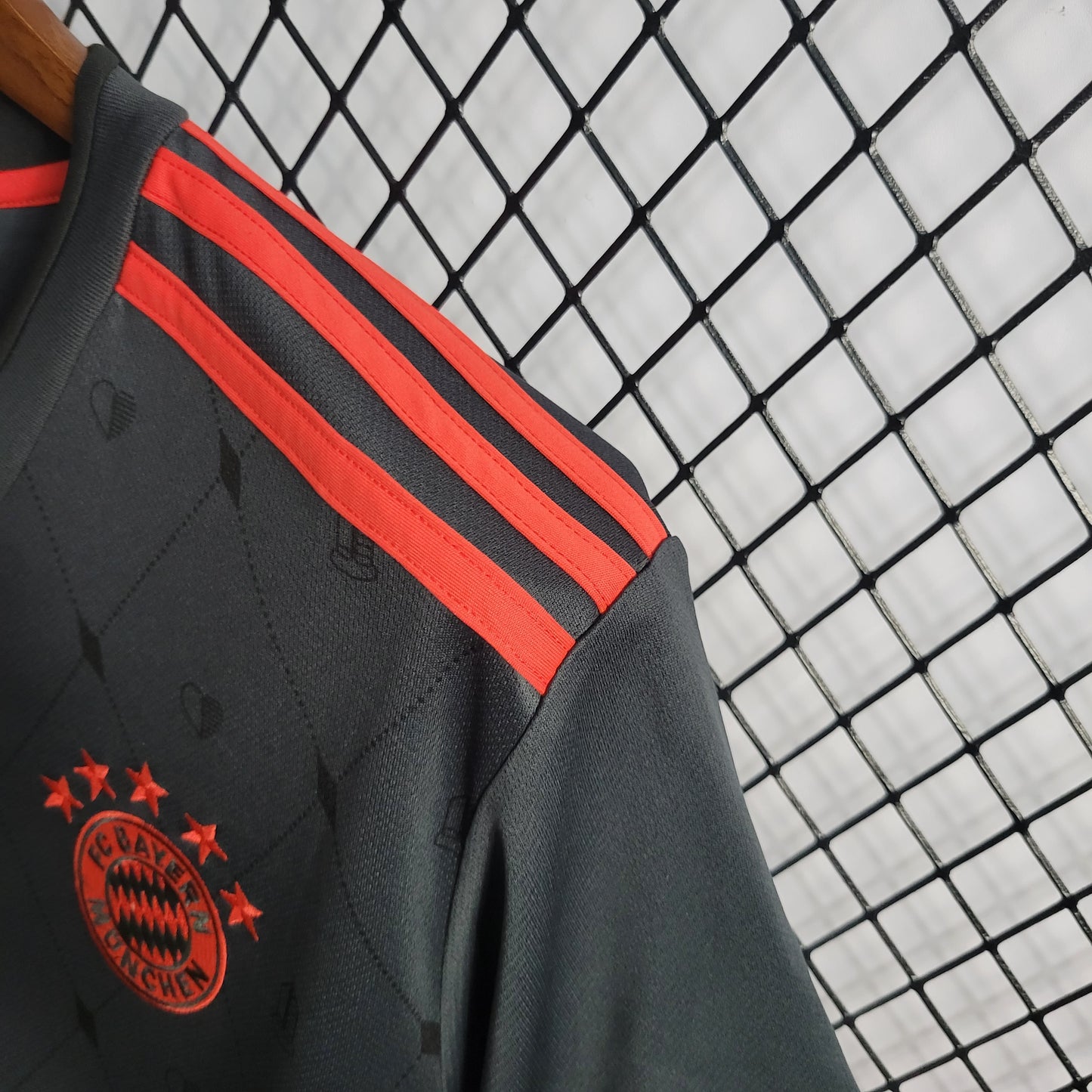 Bayern Munich “Munich Inferno” special jersey