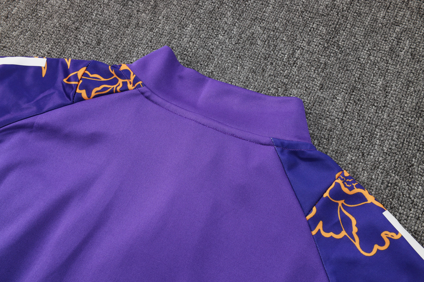 Real Madrid “Golden Spirit” Tracksuit