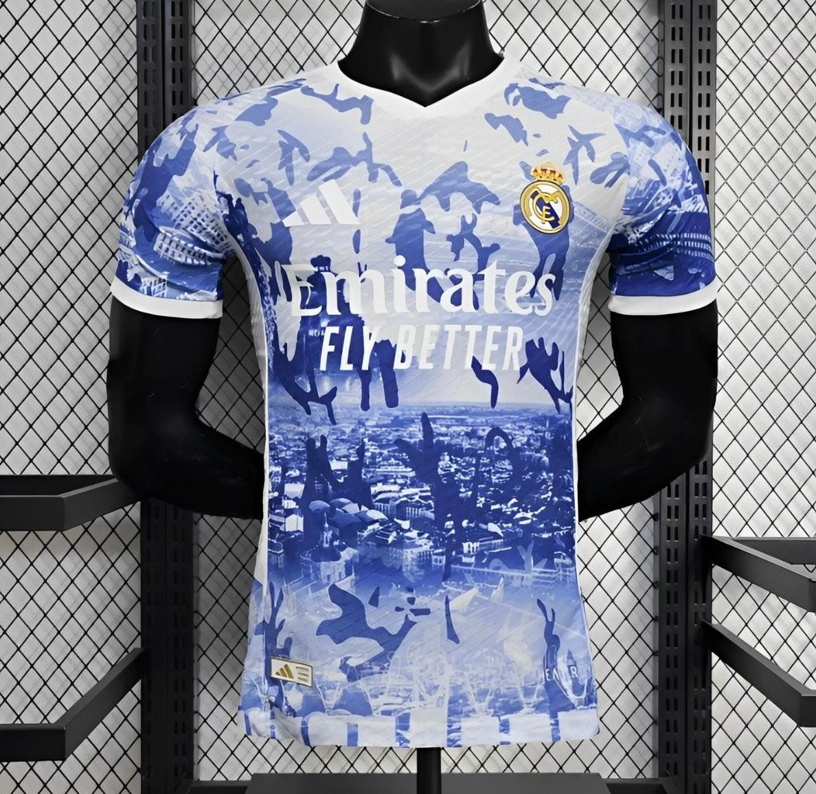 Player Version 24/25 Real Madrid Special Edition