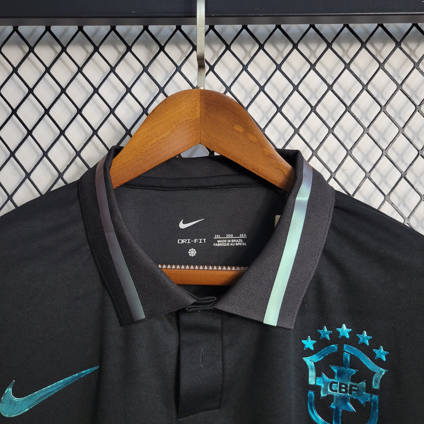 Brazil Polo “Emerald Nights” special jersey