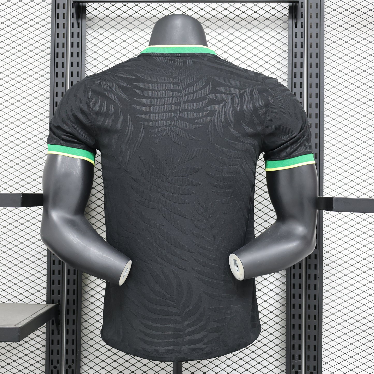 24/25 Brazil “Black Canary” Special Jersey