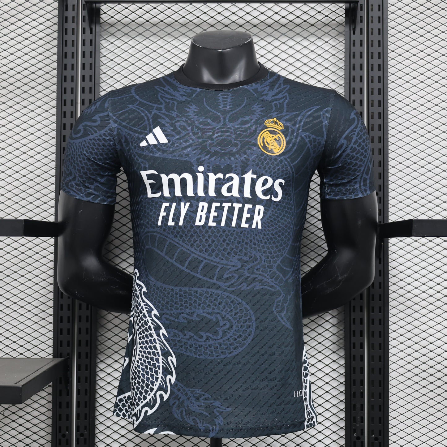 24/25 Real Madrid "Royal Dragon" Special Kit