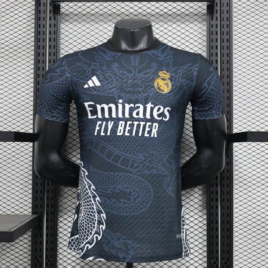 24/25 Real Madrid "Royal Dragon" Special Kit
