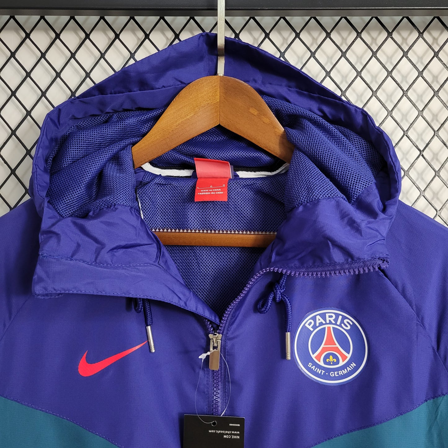 24/25 PSG Windbreaker