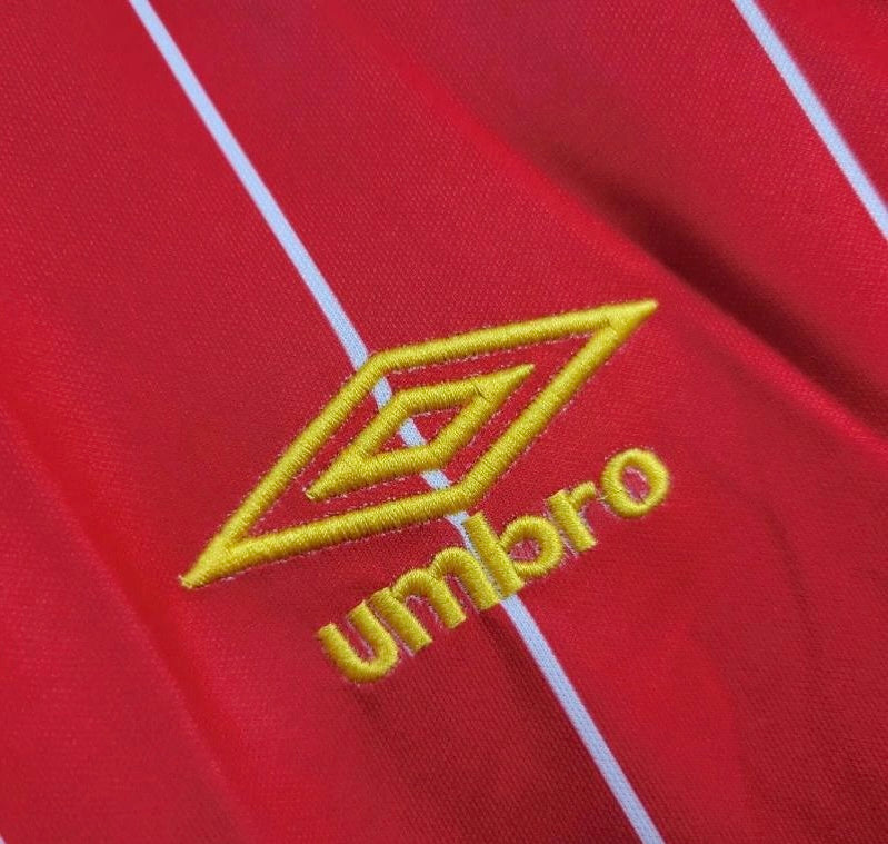 Retro 1981/84 Liverpool Home Jersey