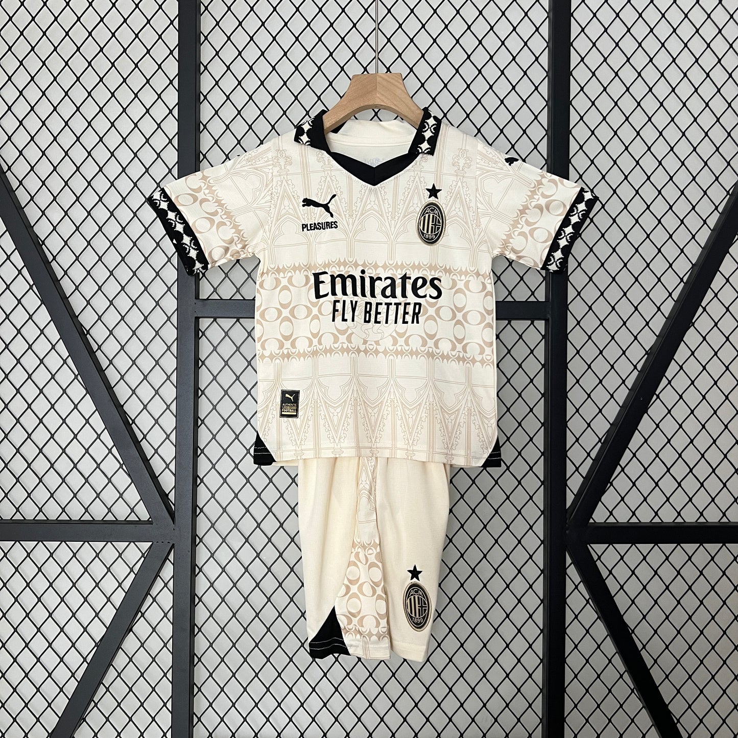 24/25 kids AC Milan special edition