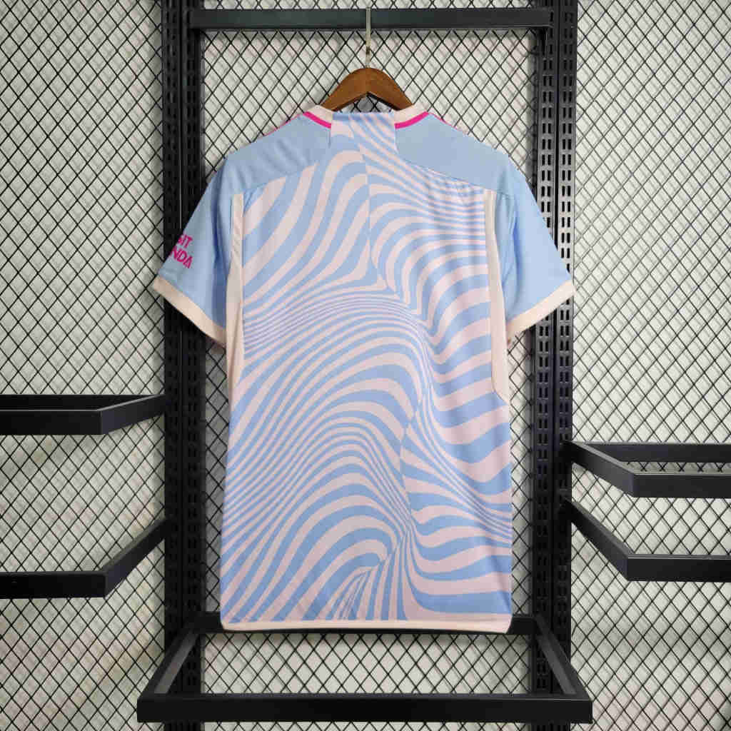 Arsenal “Cannon Legacy ” special jersey