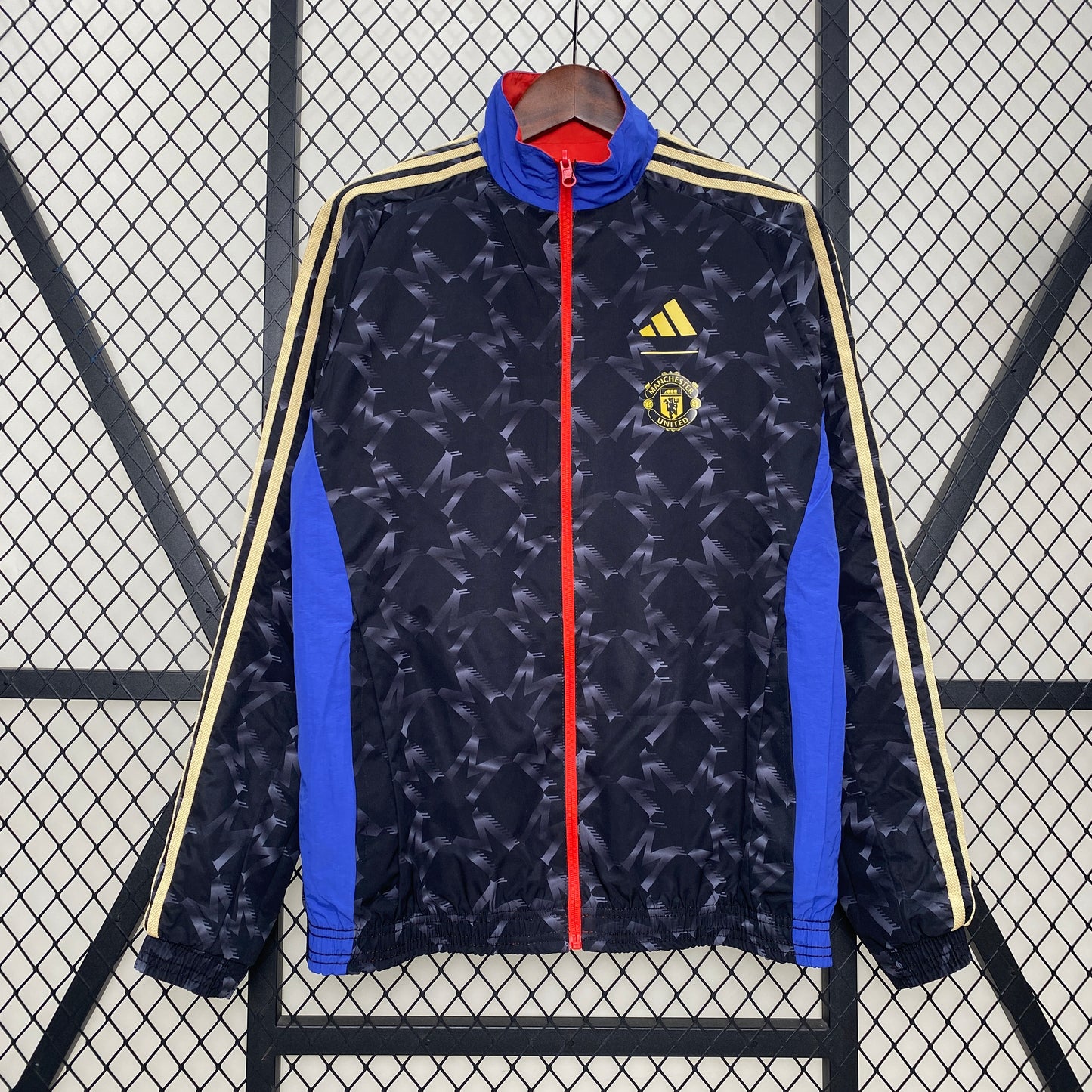 24/25 Manchester Uniter Reversible Windbreaker