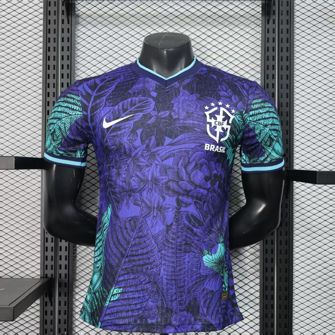 Brazil “Amazon Eclipse” Special Kit
