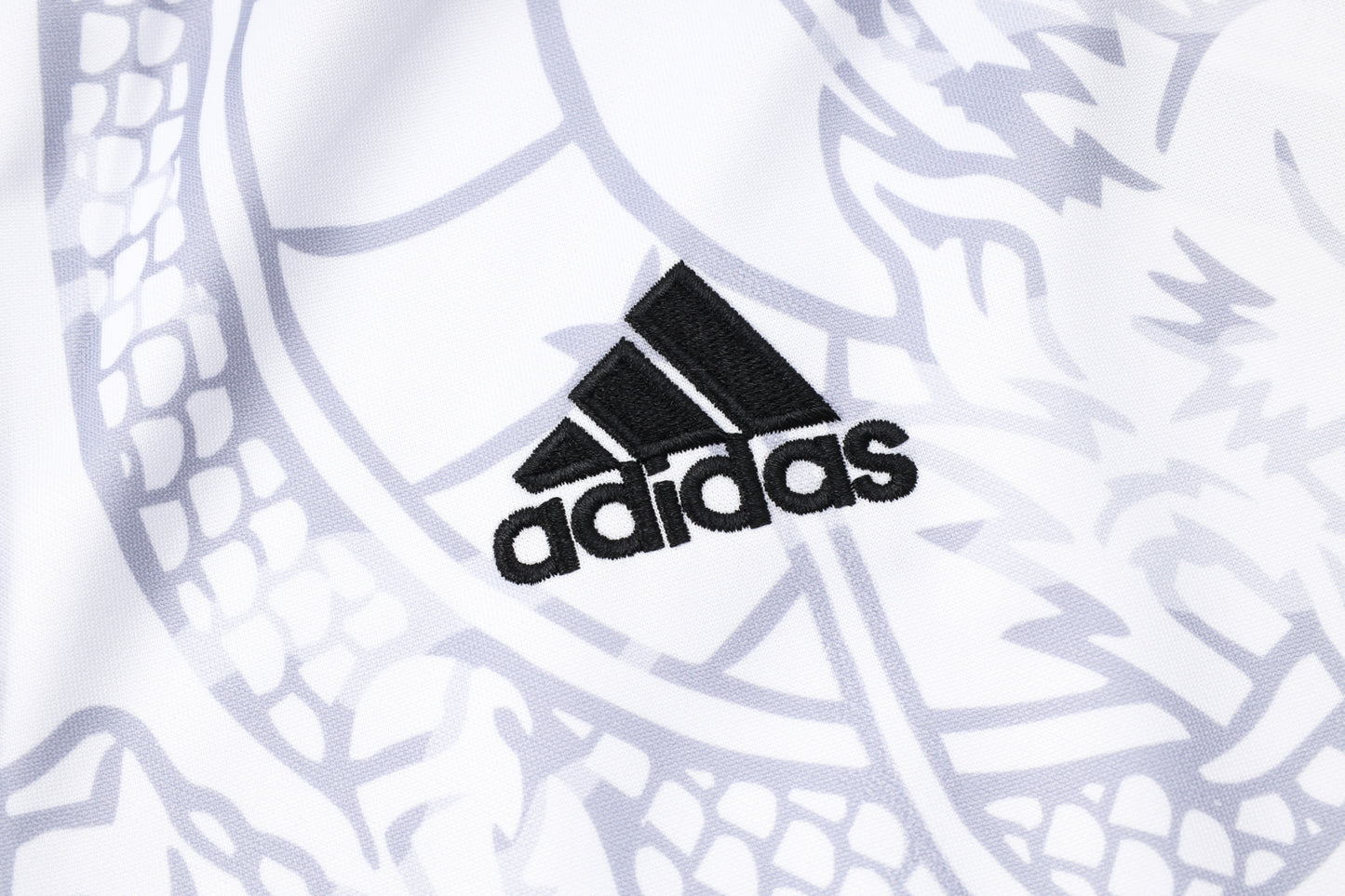 Real Madrid “Black Dragon” Tracksuit