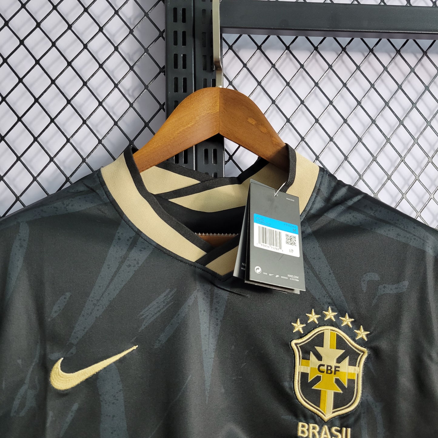 2022 Brazil Black