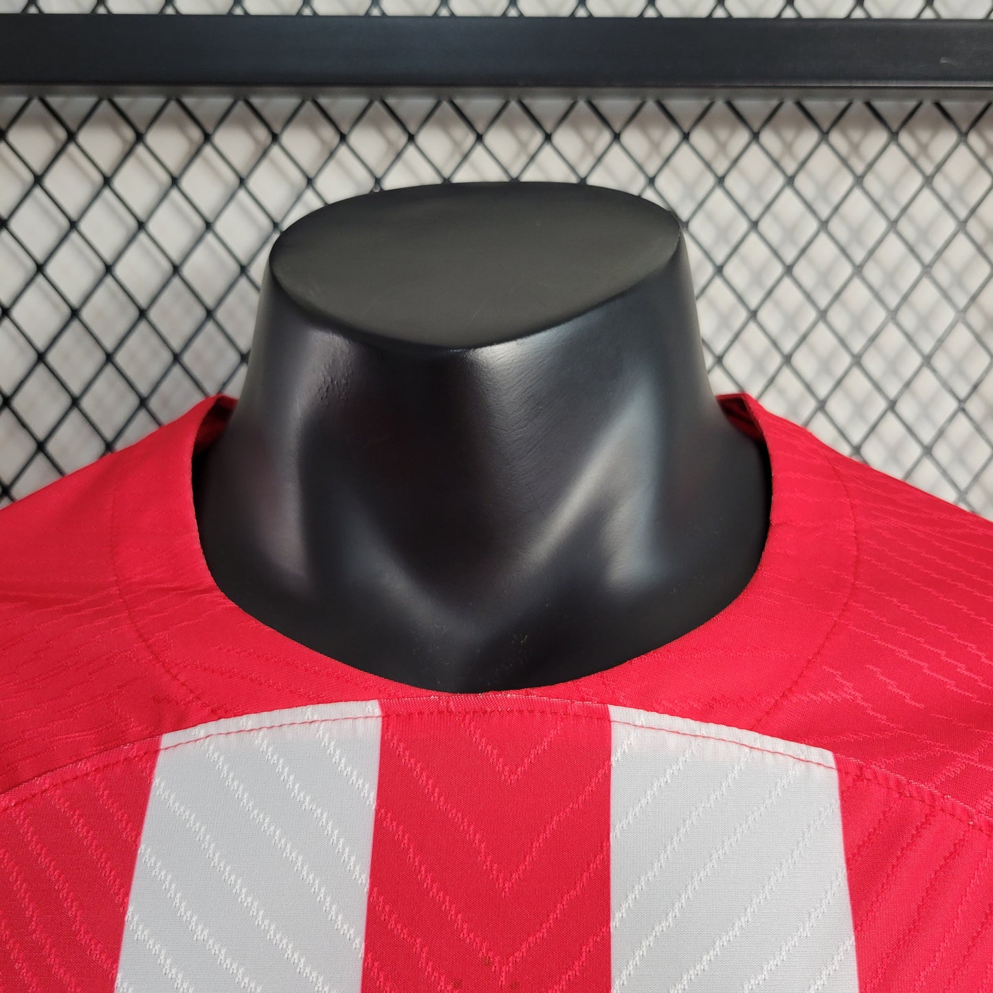 Atletico Madrid “Madrid’s Heartbeat” special jersey