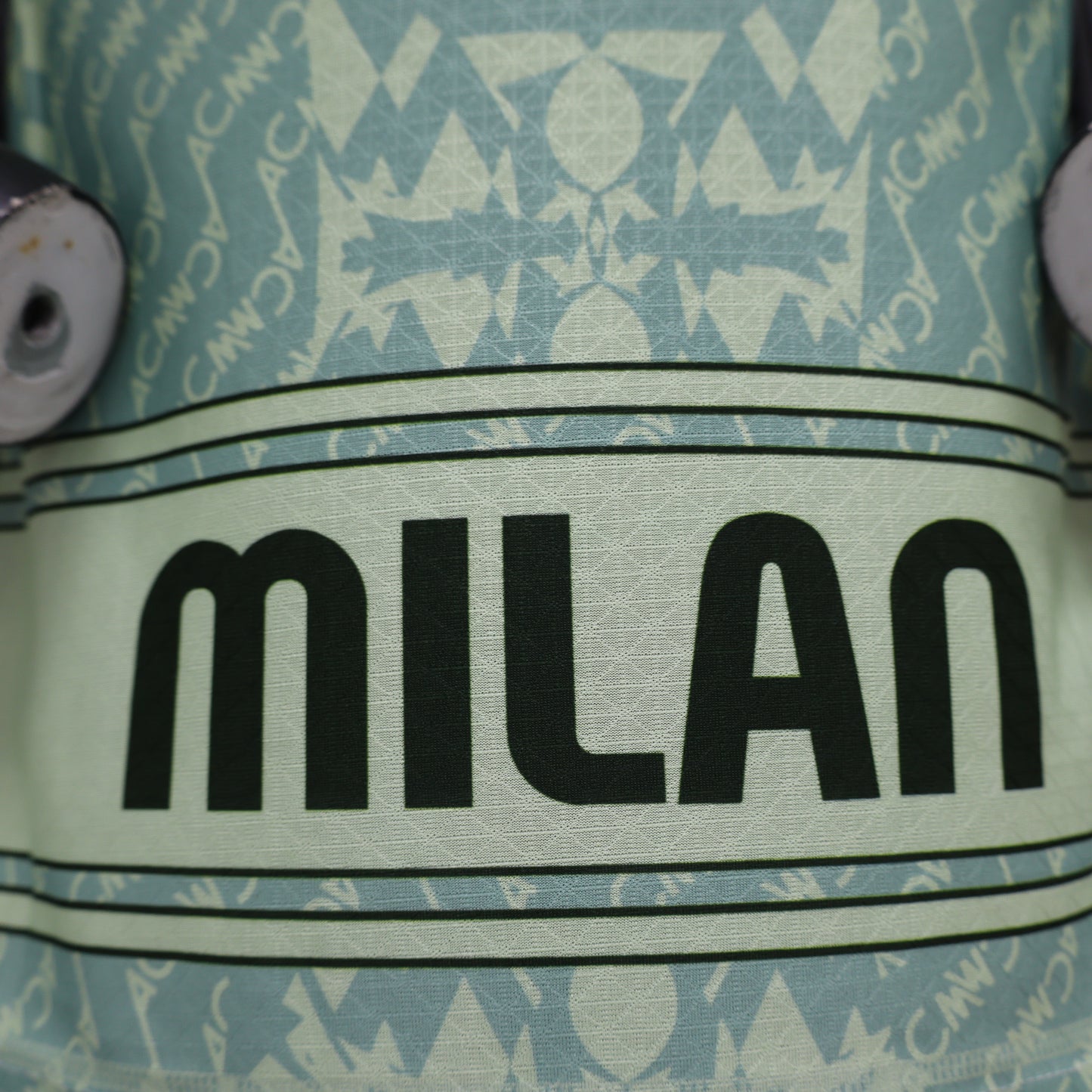 AC Milan “Milano Supreme” special jersey