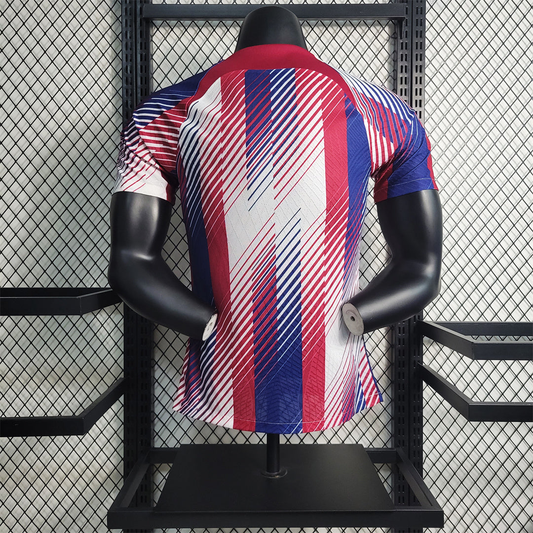 23-24 Barcelona Training Suit
