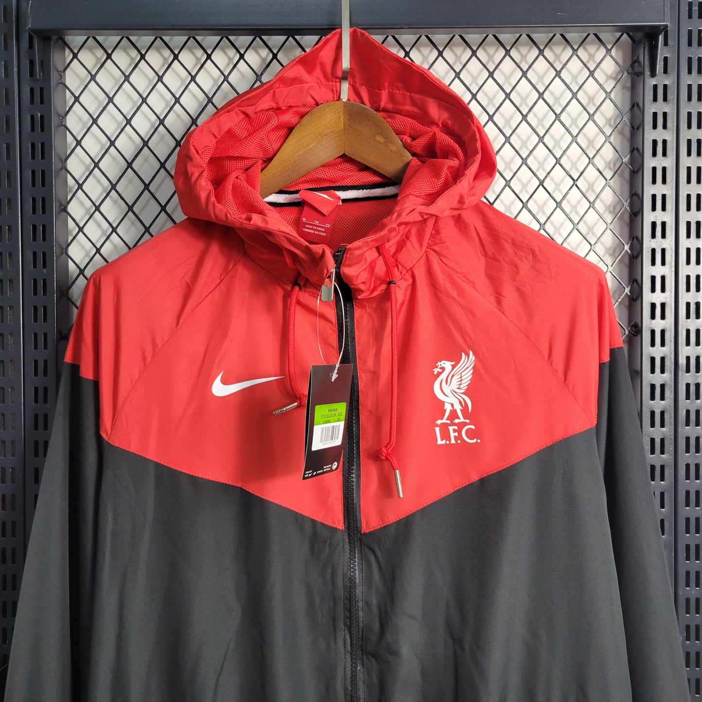 24/25 Liverpool Windbreaker