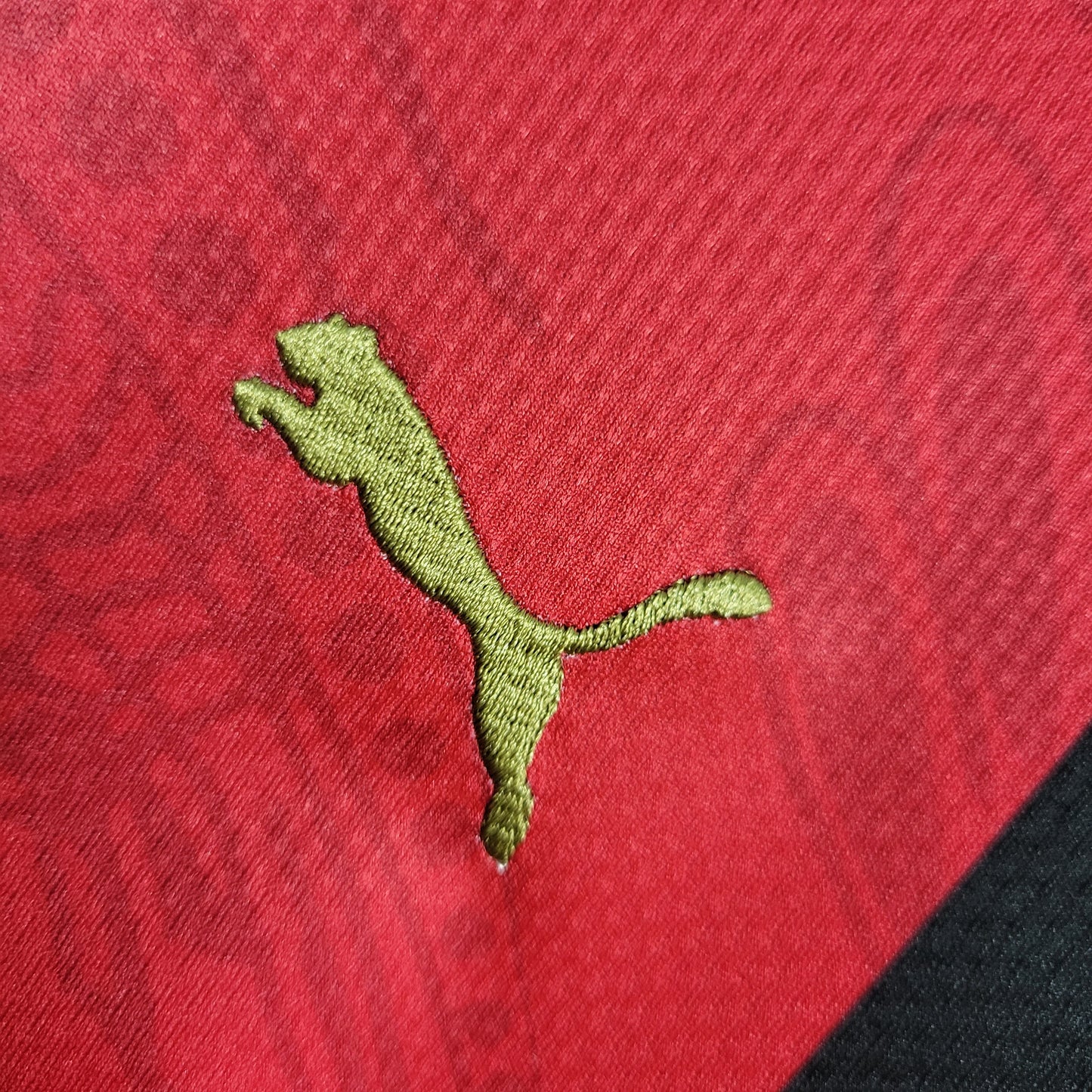 AC Milan “Scarlet Emblem” special jersey