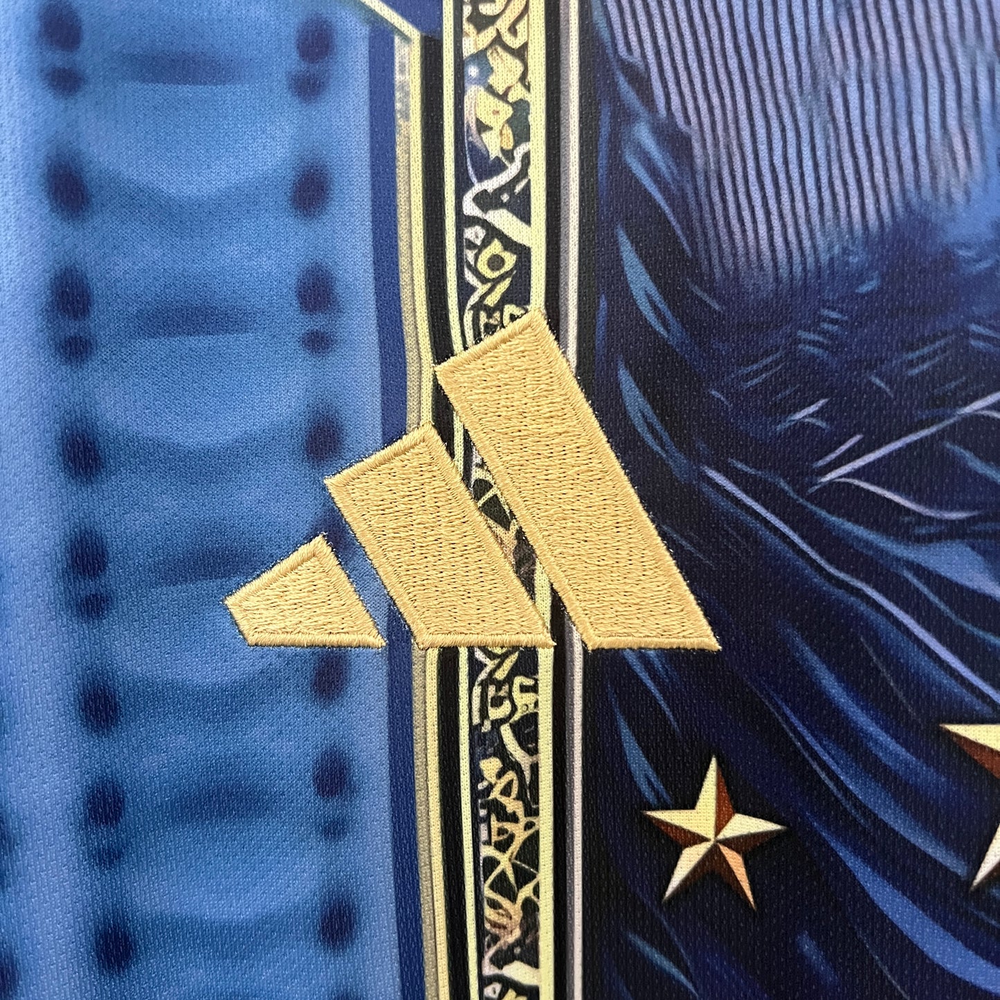 Italy 24/25 "Azzurri Renaissance" Special Kit