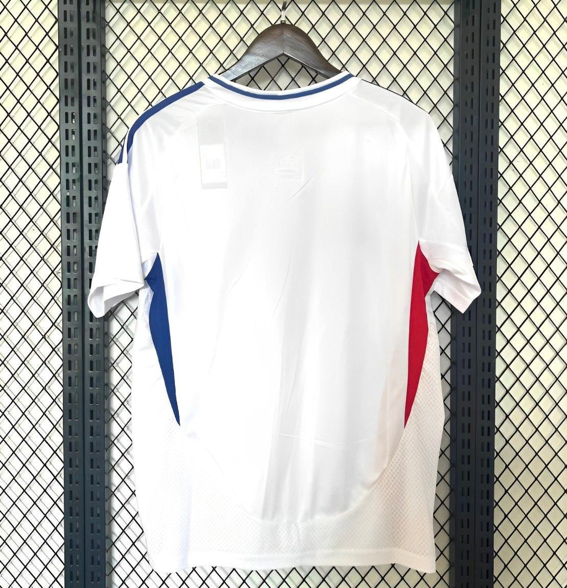 24/25 Olympique Lyonnais Home Jersey