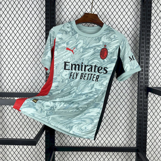 25-26 AC Milan Away Kit