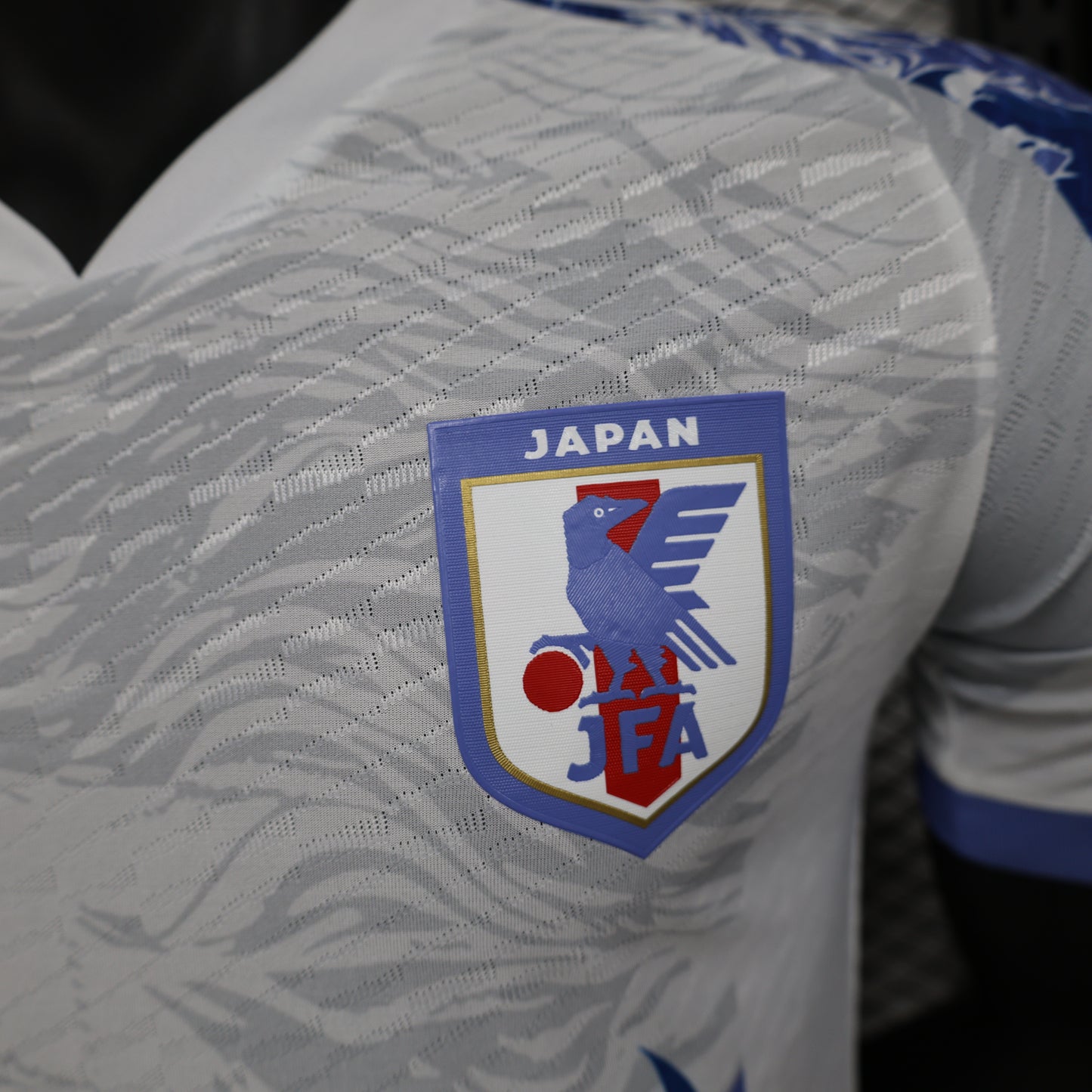 Japan “Ryūjin Fury” special jersey