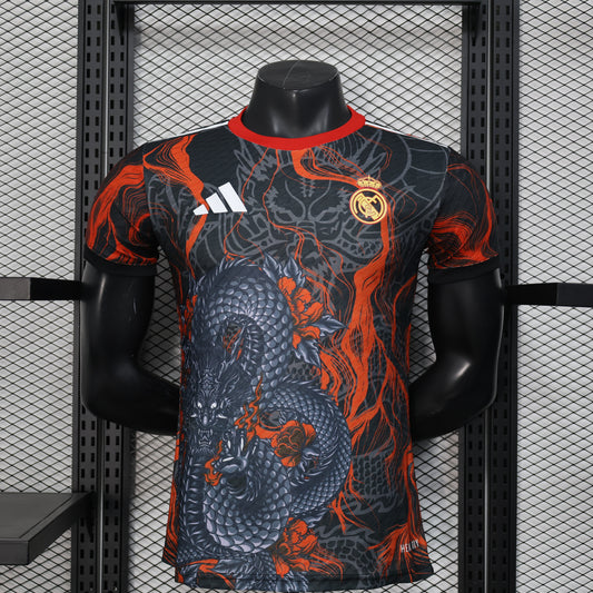 Real Madrid “Fire-Dragon” Special Kit