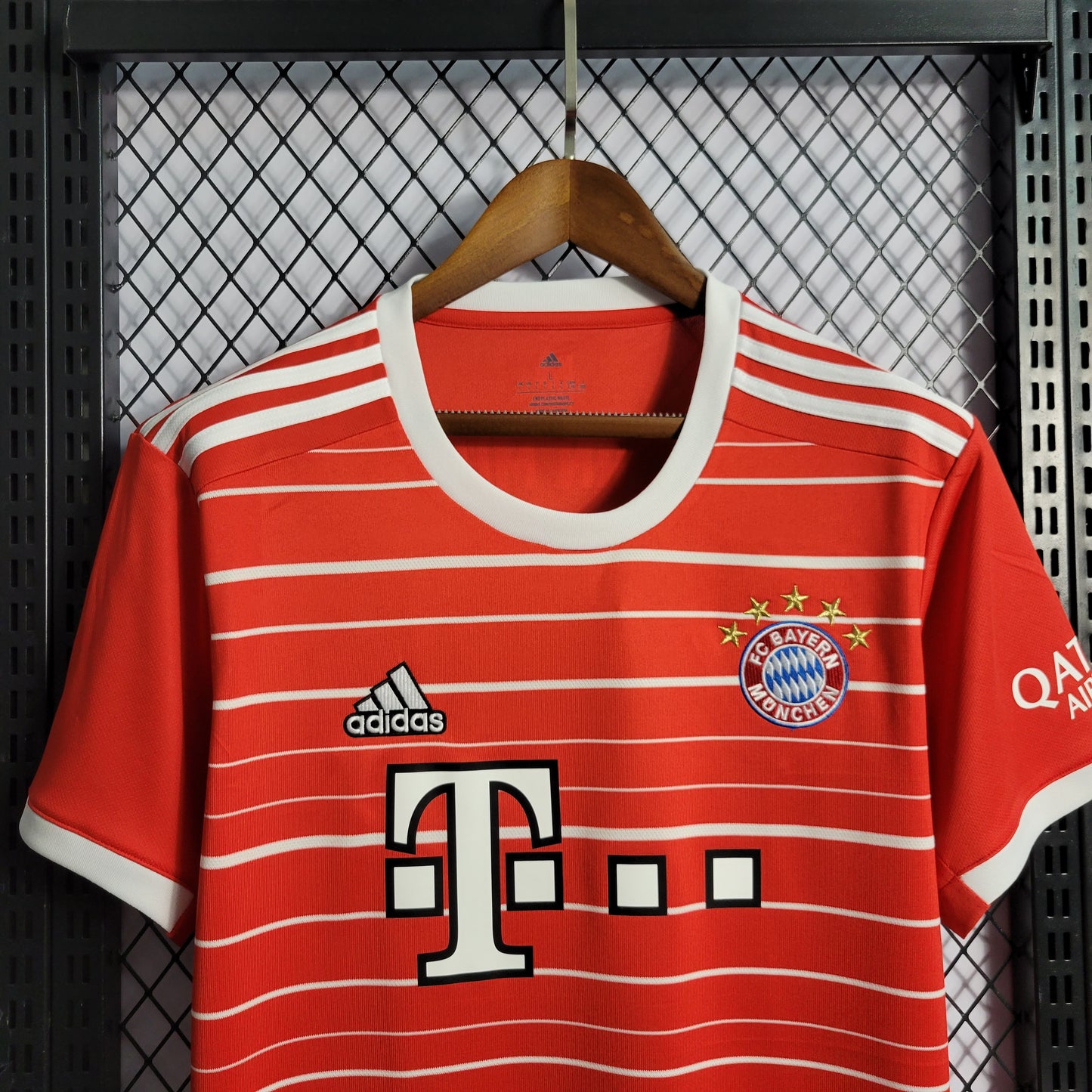 Bayern Munich “Bayern Firestorm” special jersey